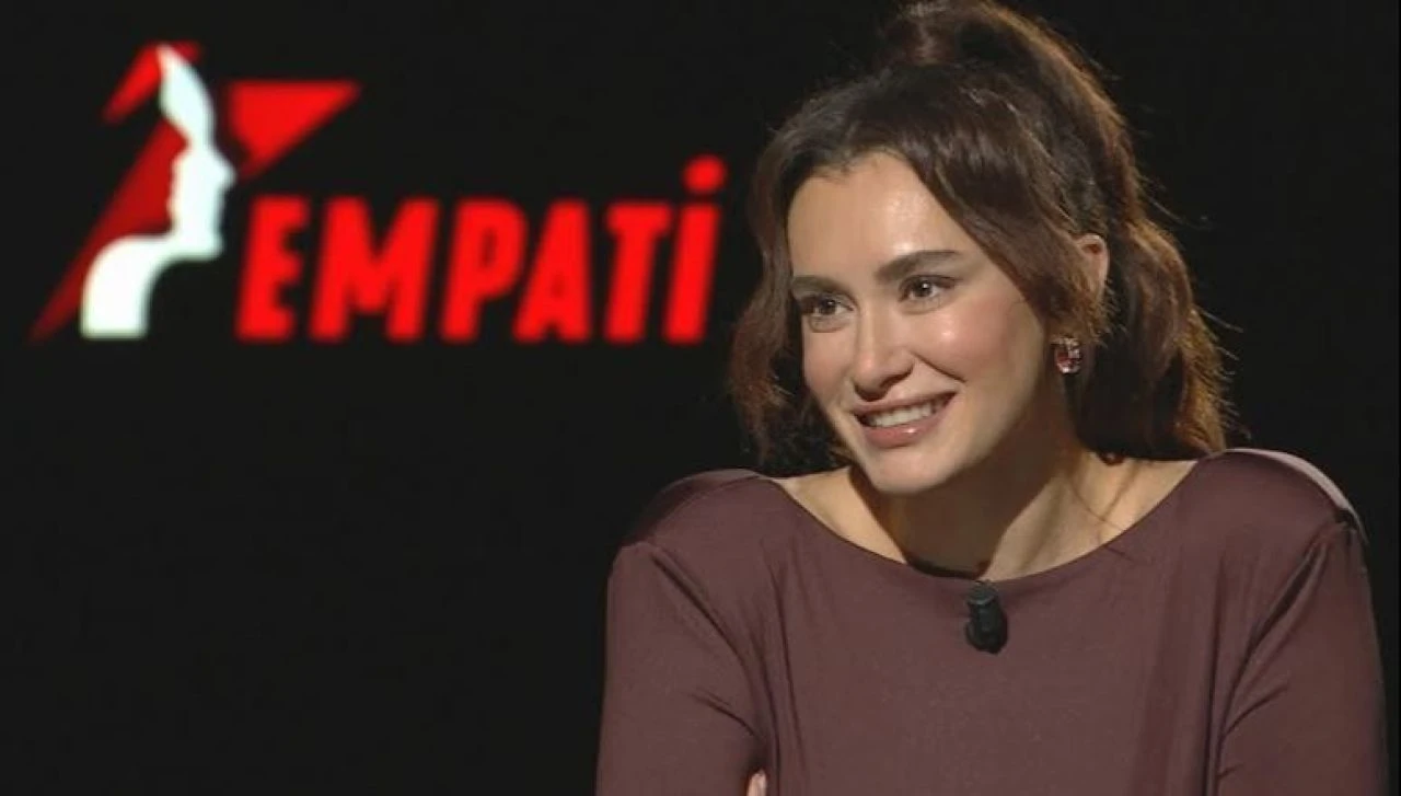 Hande Doğandemir'den tek çocuk itirafı! Annelik arzusunu açıkladı