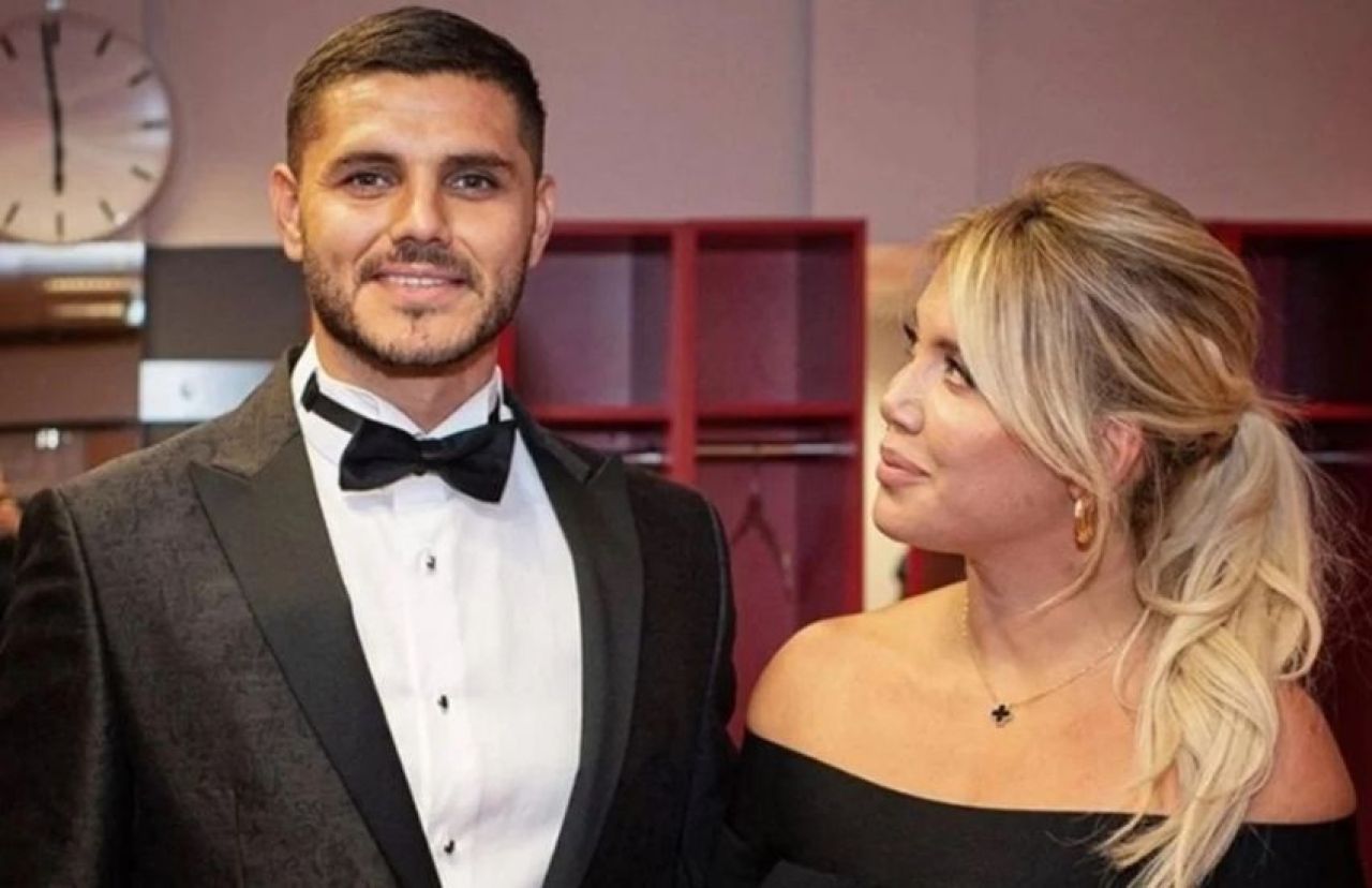 Mauro Icardi, Wanda Nara’nın açtığı davanın duruşmasına katılmadı - 1. Resim