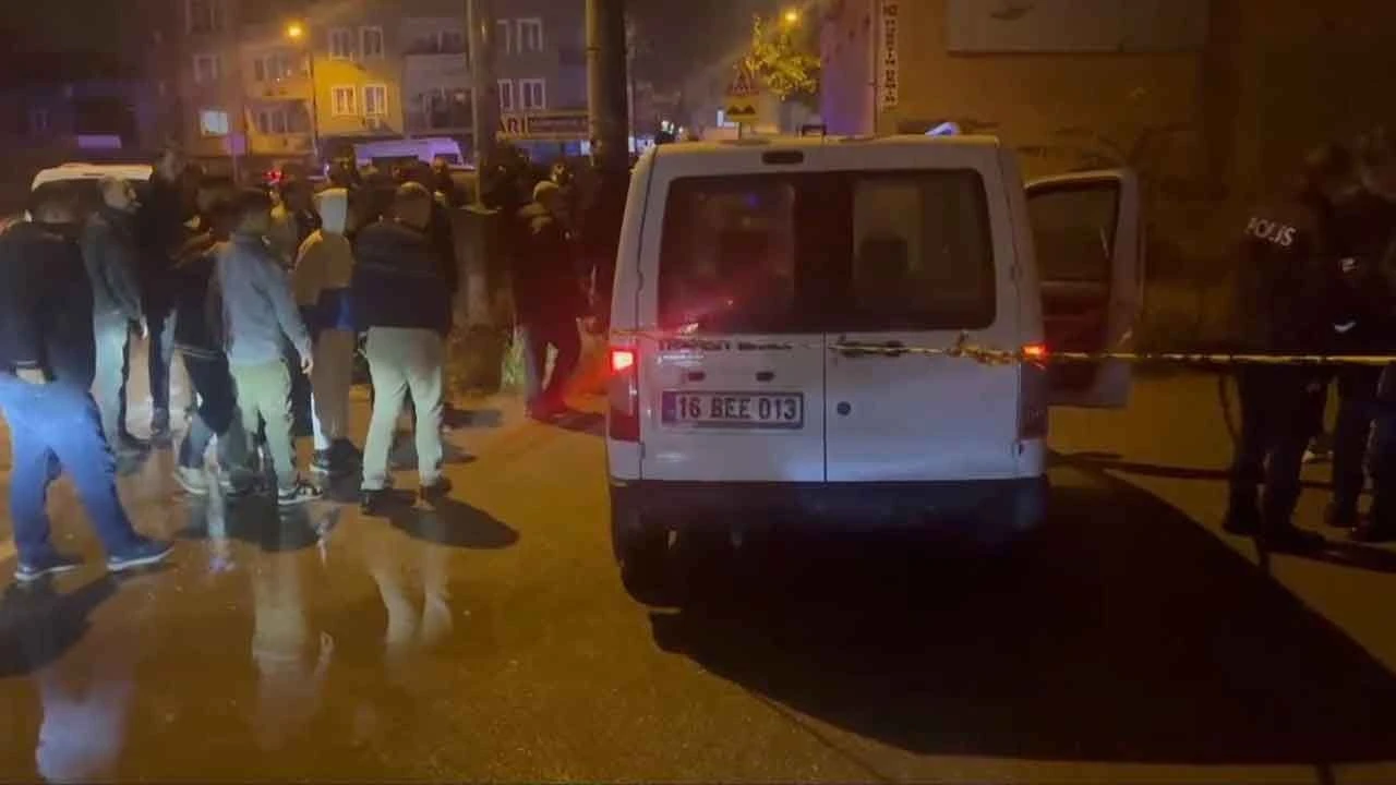 Otomobiliyle seyir halindeyken ateş açıldı, başından vuruldu - 1. Resim