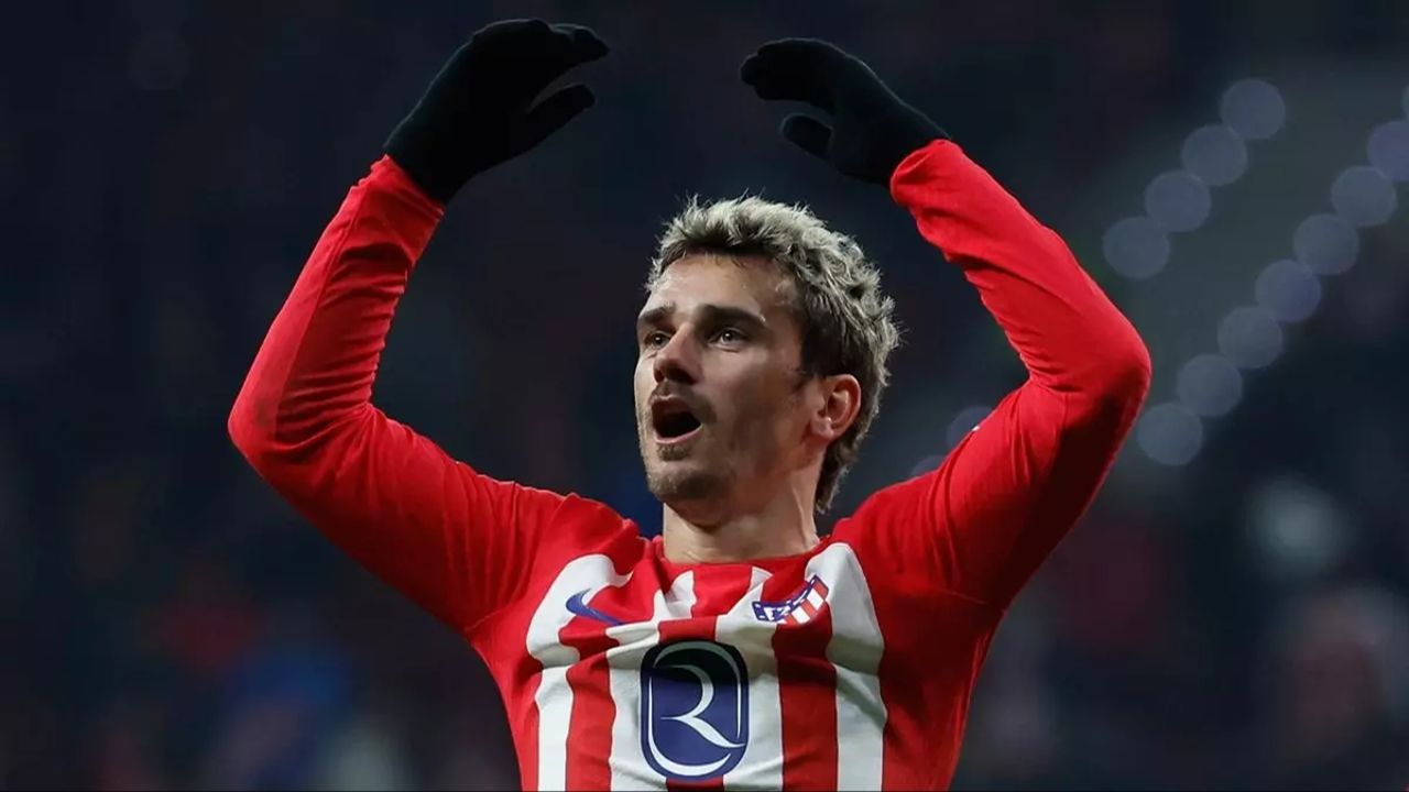 Antoine Griezmann MLS&#039;e doğru!