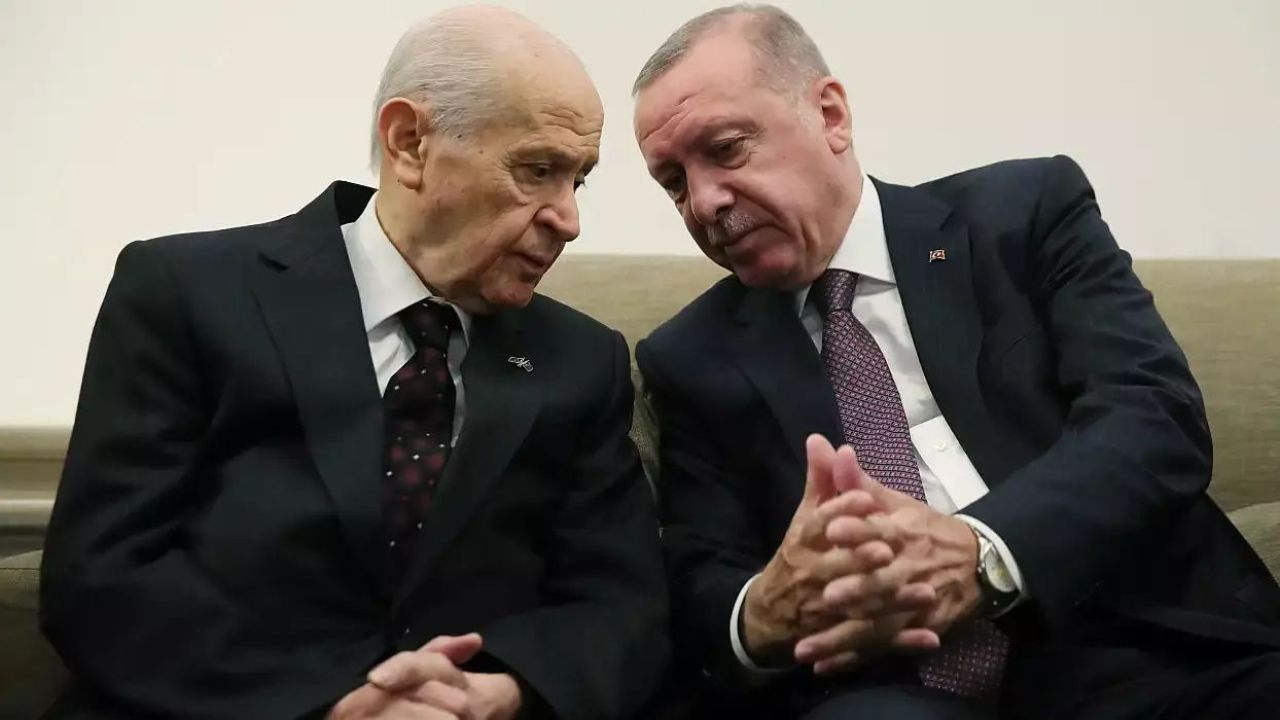 Bahçeli'nin 'Öcalan' çağrısına Beştepe'den çarpıcı yorum: 'Eşsiz cesaret...' - 2. Resim