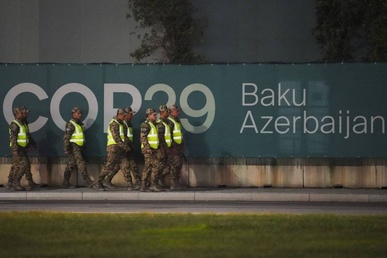 Fosil Yakıt Tartışması COP29 zirvesine damga vurdu - 3. Resim