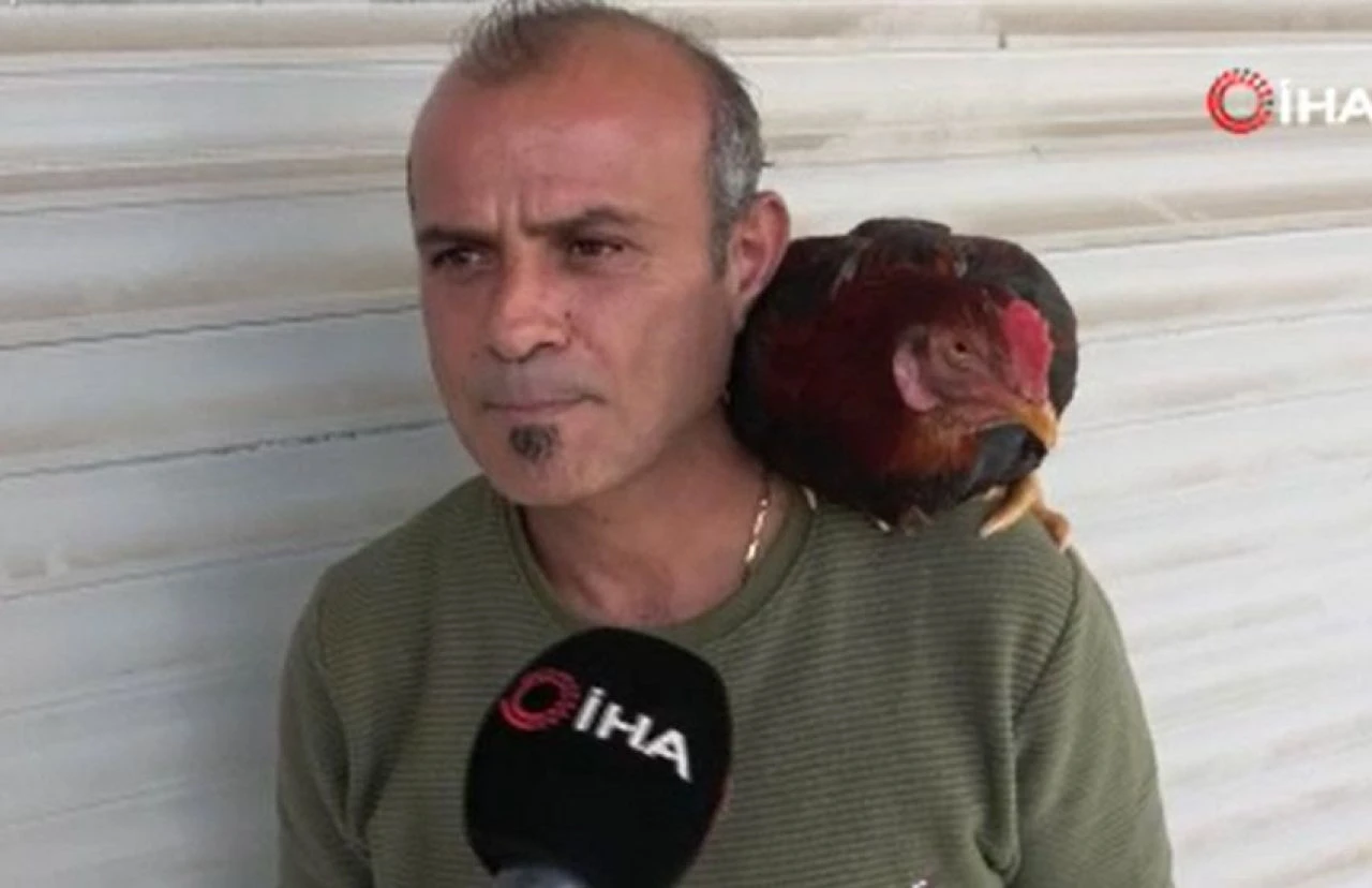 Garip dostluğu görenler şaşırıyor! Motosiklete binip tur atıyorlar: 20 bin TL teklif ettiler