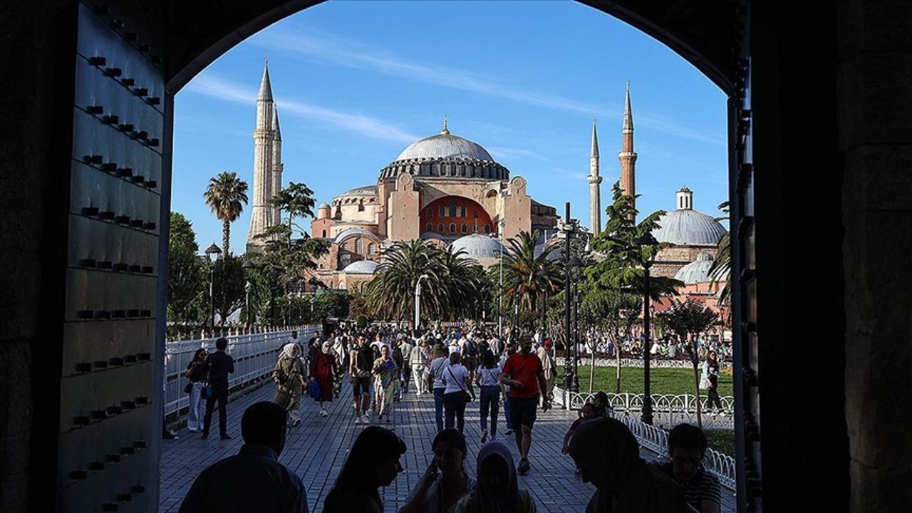 İstanbul büyük bir turizm forumuna ev sahipliği yapacak