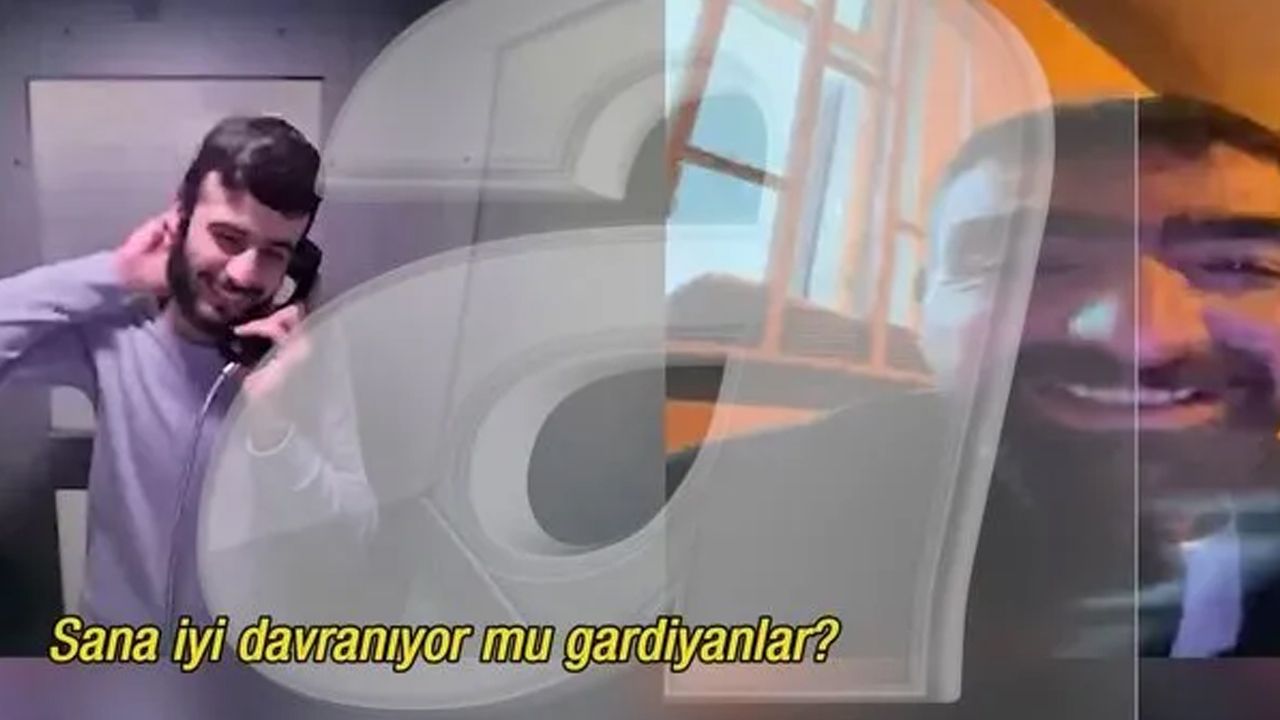 Narin cinayetinde skandal görüntüler! Ağabey Enes Güran'ın telefon konuşmaları ortaya çıktı: Israrla 'diş fırçası' detayını sordu - 1. Resim