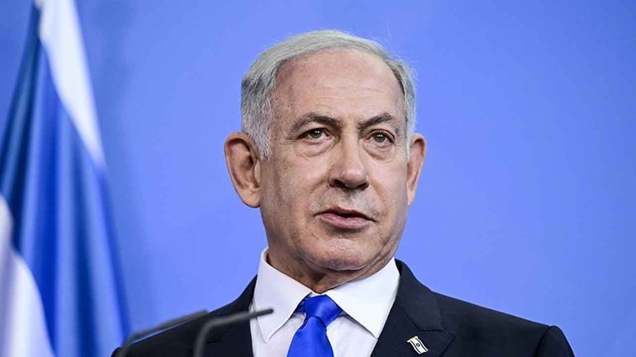 Netanyahu&#039;nun evi yine hedefte: 2 işaret fişeği atıldı