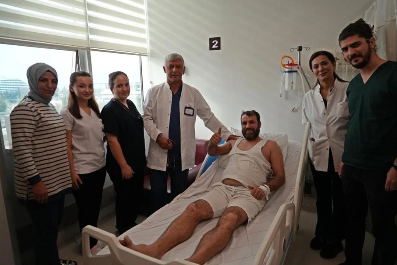 Öksürük ve hapşırık krizi girdi, soluğu hastanede aldı! Doktorların söyledikleri karşısında şoke oldu