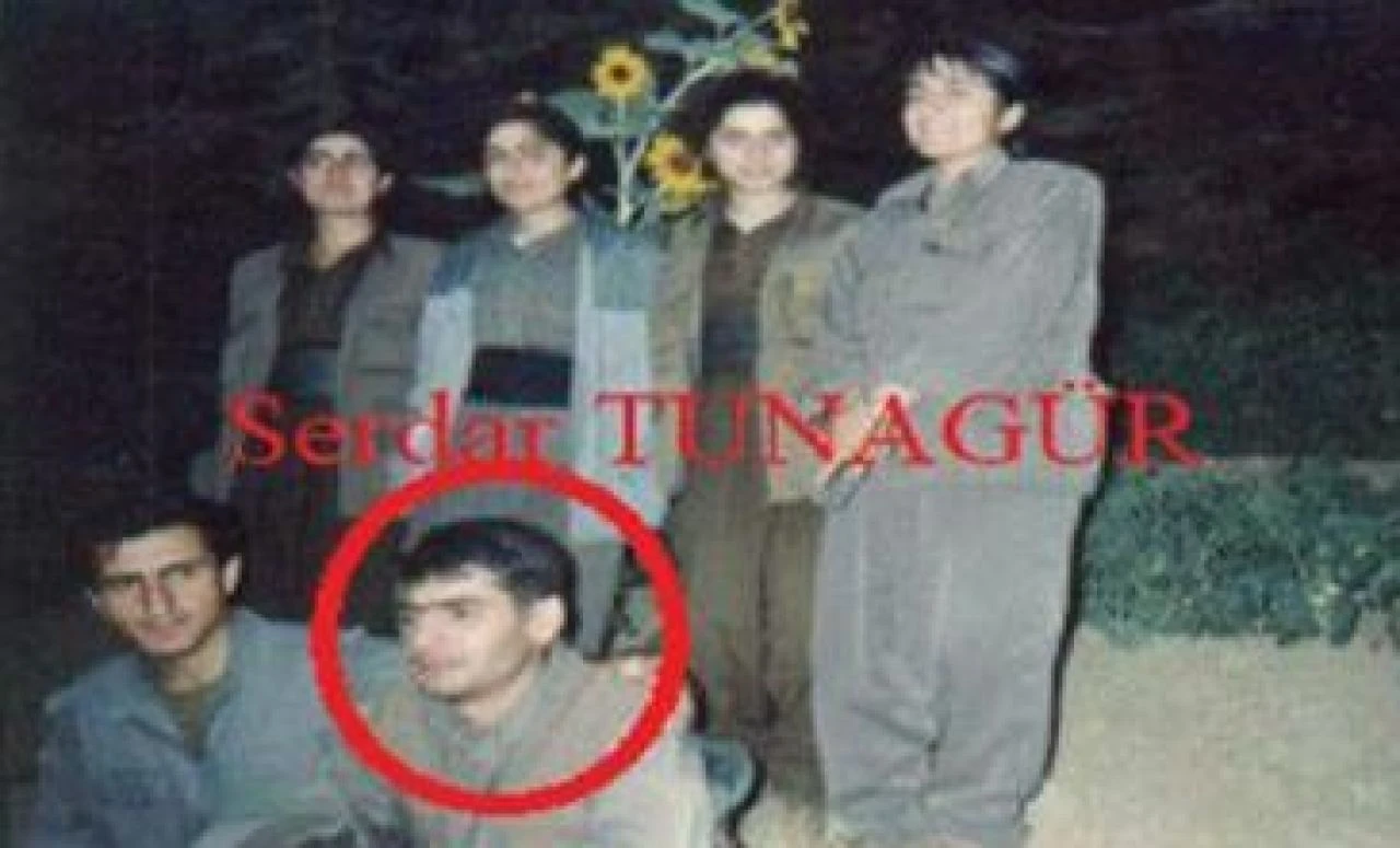 Son dakika! MİT'ten PKK'nın Avrupa yapılanmasına darbe: Serdar Tunagür İstanbul'da yakalandı - 2. Resim