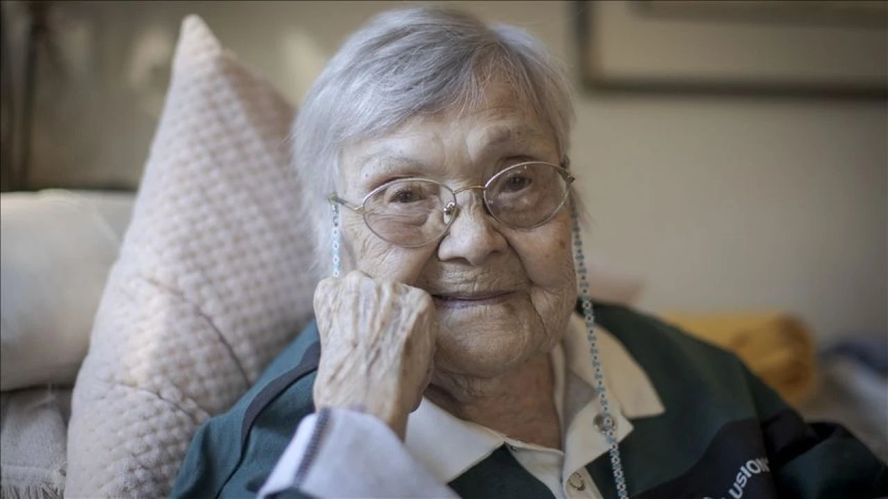 Son Dakika | Sümerolog Muazzez İlmiye Çığ yaşamını yitirdi