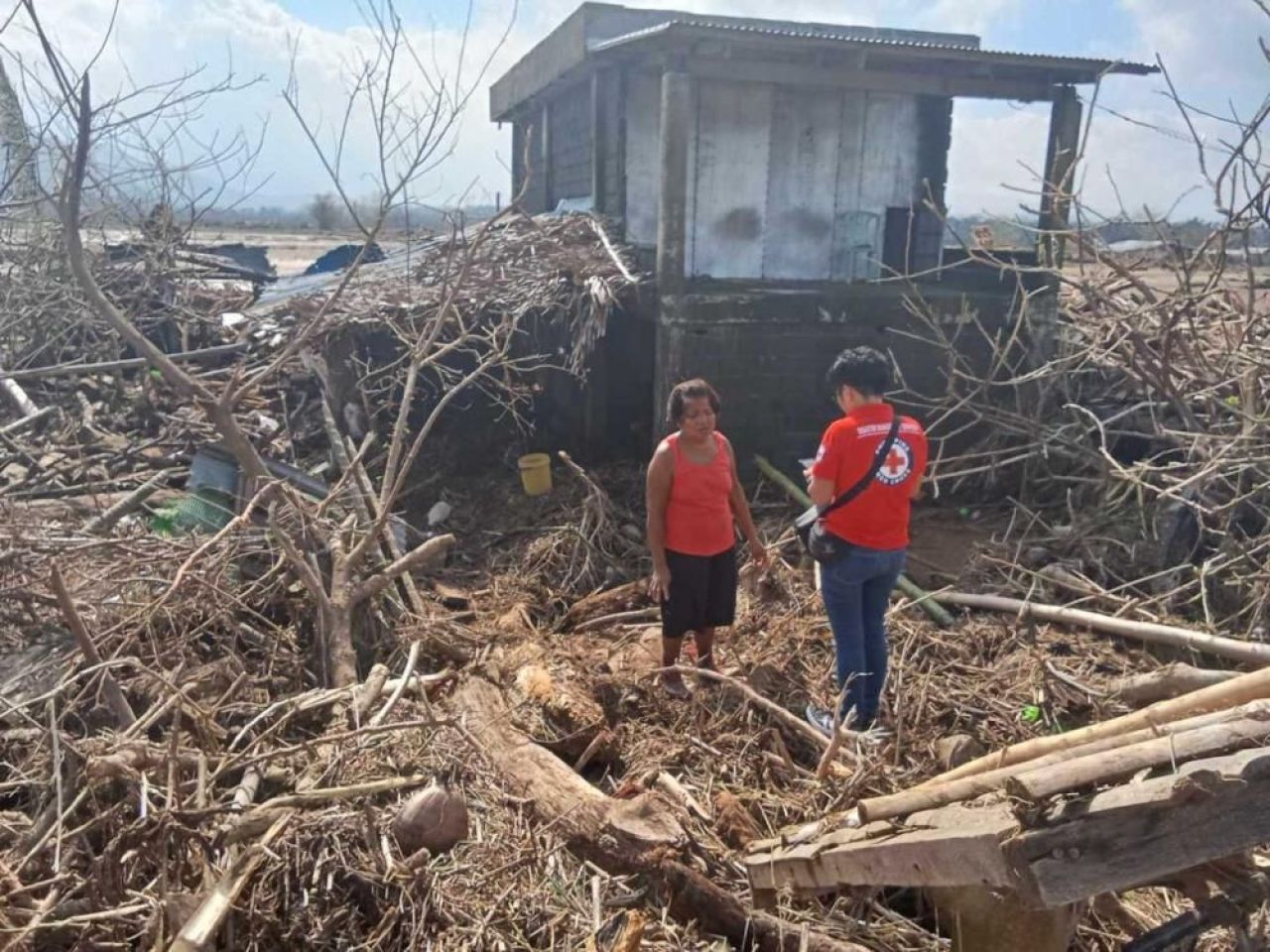 Süper Tayfun Man-Yi, Filipinleri yerle bir etti: 1 milyondan fazla kişi yerinden oldu - 8. Resim