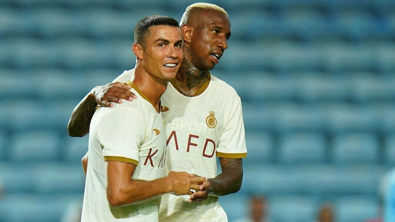 Talisca'nın Fenerbahçe'ye transferi için flaş sözler!  Al Nassr sportif direktörü İstanbul'a geldi!  - 2. Resim