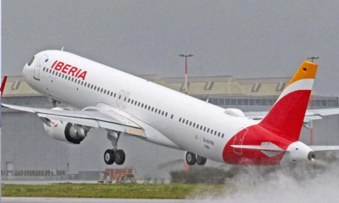 Transatlantik seyahatlerde yeni dönem: Airbus A321XLR ilk uçuşunu yaptı