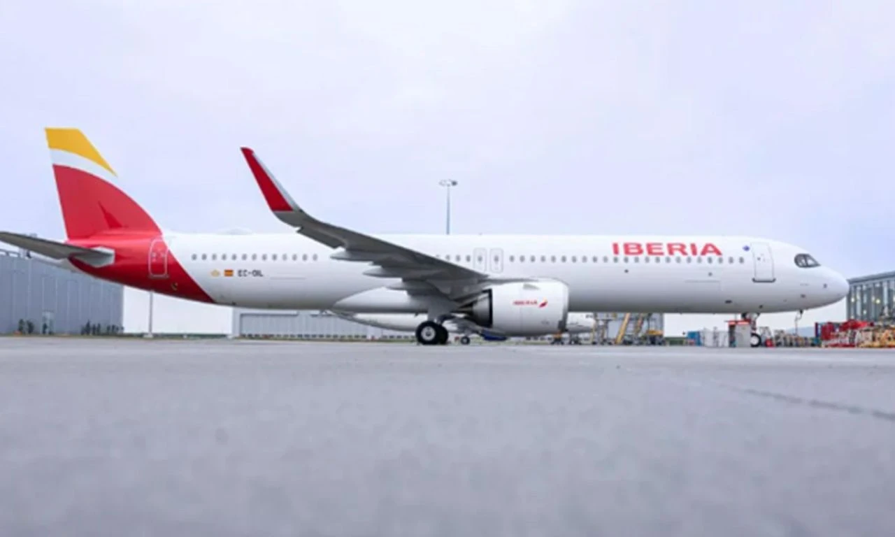 Transatlantik seyahatlerde yeni dönem: Airbus A321XLR ilk uçuşunu yaptı