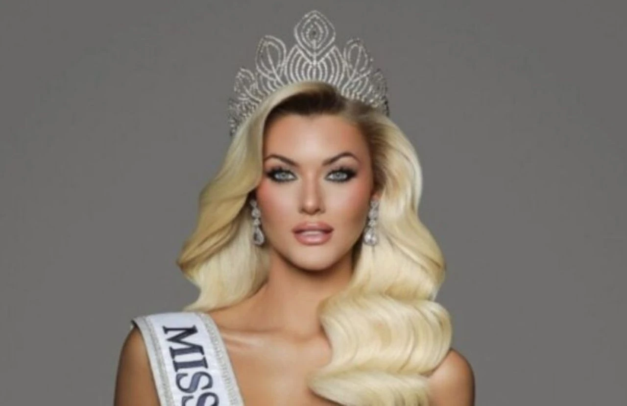 2024 Miss Universe güzeli Ayliz Duman Türklerin gözüne giremedi! İlk destek ünlü isimden geldi - 3. Resim