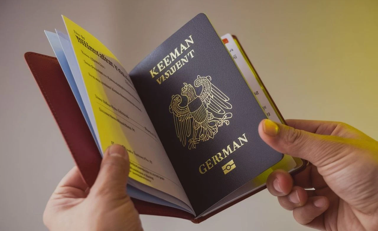 Almanya en az 200 bin işçi alacak! Çalışma vizesi şartları esniyor