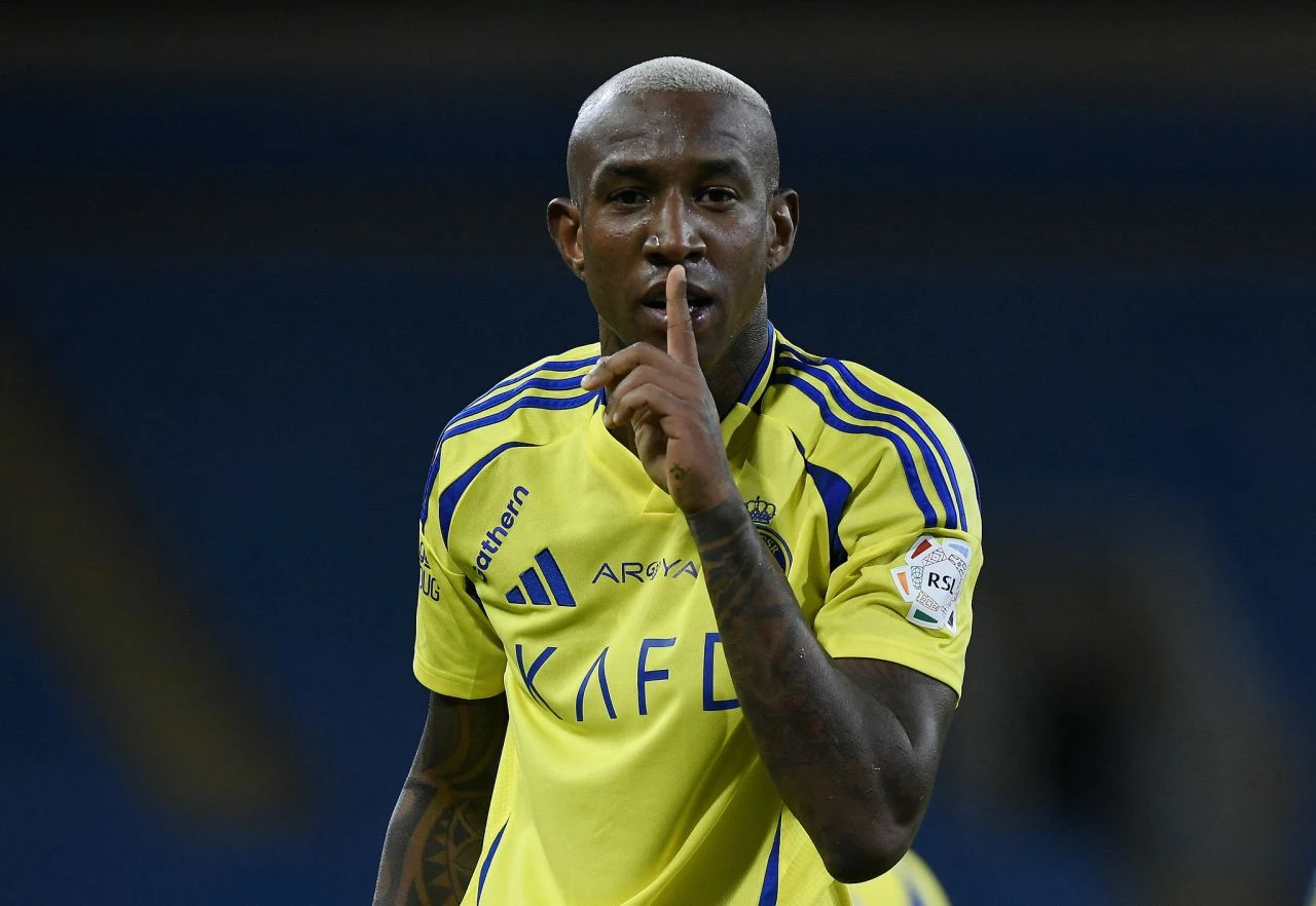 Anderson Talisca Fenerbahçe'ye gelecek mi sorusunun cevabı belli oldu - 1. Resim