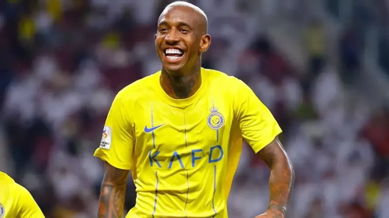 Anderson Talisca Fenerbahçe'ye gelecek mi sorusunun cevabı belli oldu - 2. Resim
