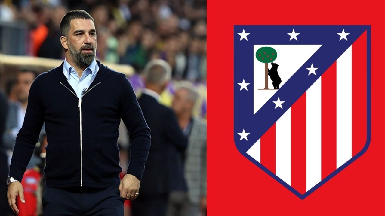 Arda Turan Atletico Madrid&#039;in başına geçiyor! Diego Simeone sonrası ilk aday