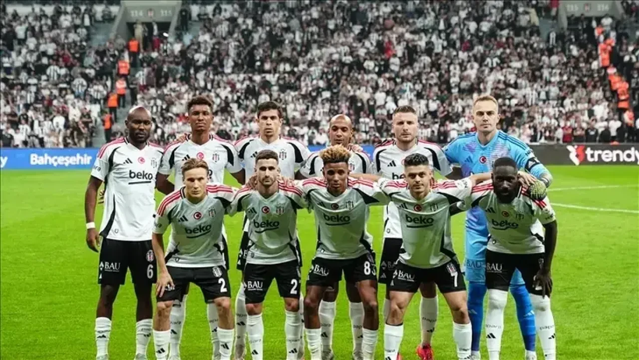 Beşiktaş Tel Aviv maçı ne zaman detayları belli oldu - 1. Resim