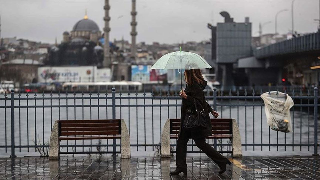 Bugün hava nasıl olacak? 6 ile sarı kodlu uyarı verildi