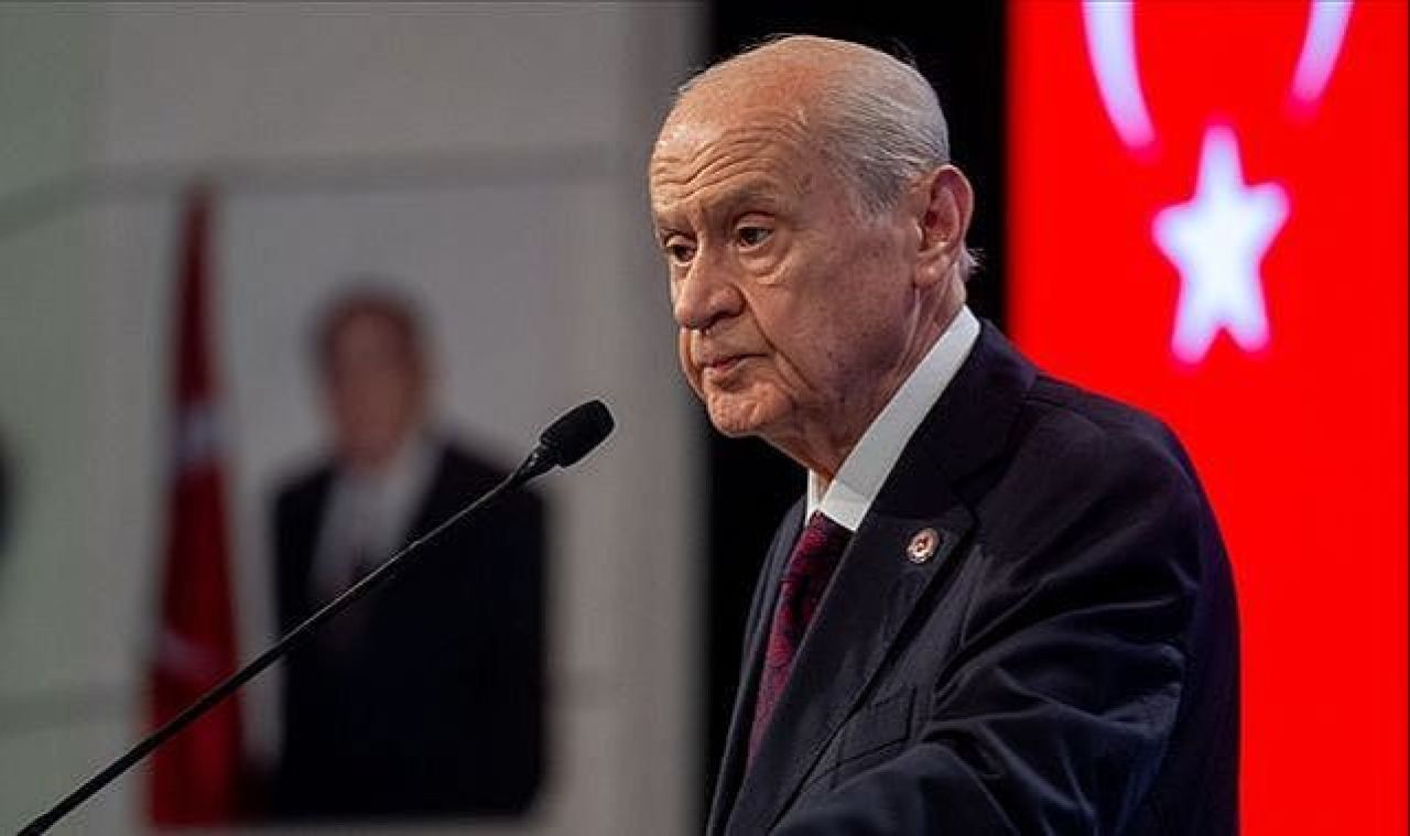 Devlet Bahçeli'nin 'Öcalan' çağrısını MHP'li kurmaylar anlattı: Zamanı gelince herkes anlayacak! - 2. Resim