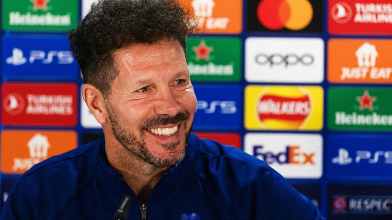 Diego Simeone, Atletico Madrid ile yol ayrımında!