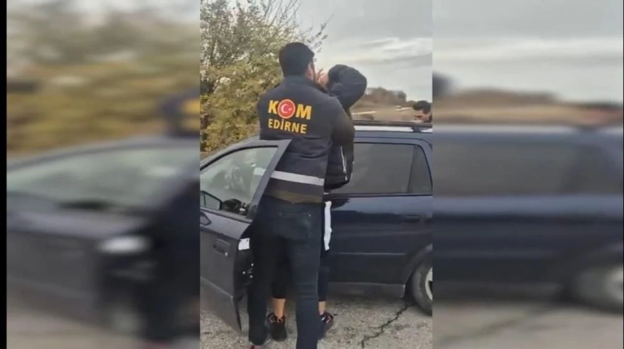 Edirne merkezli 4 ilde oto dolandırıcılarına darbe: Tutuklamalar var! - 2. Resim