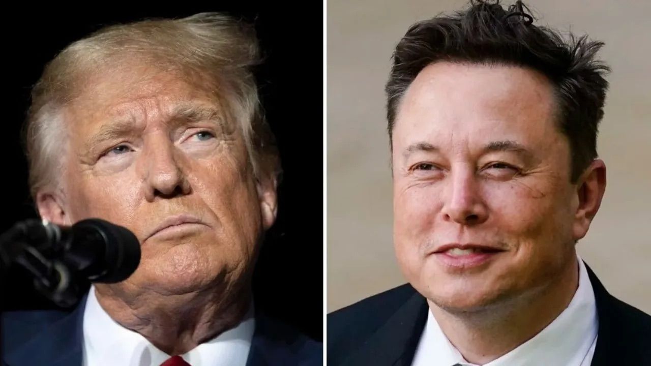 Elon Musk, Donald Trump için X algoritmasını değiştirmiş! Kendi paylaşımlarını daha fazla öne çıkarıyor