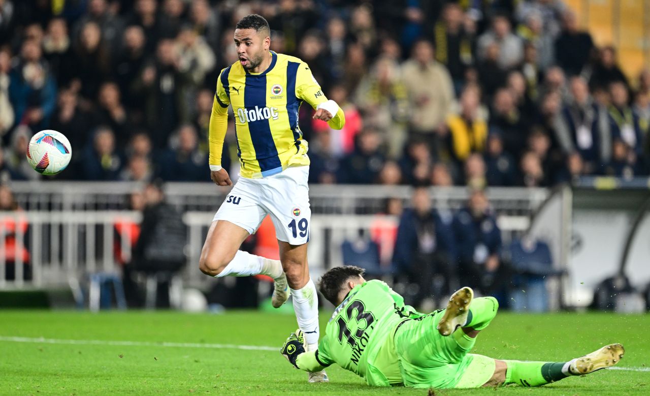 Fenerbahçe En-Nesyri için kararını verdi! Suudi Arabistan'tan teklif yağdı  - 1. Resim