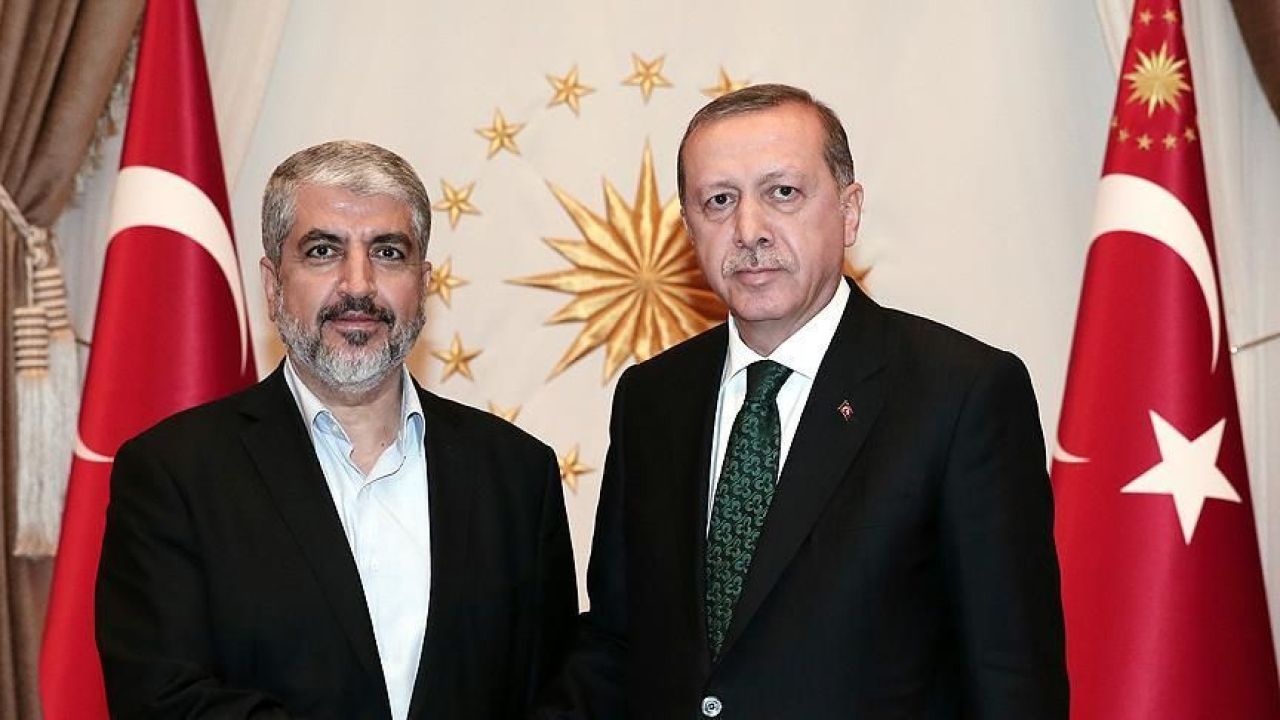 Hamas lideri Halid Meşal Türkiye’ye geliyor! Katar’dan ayrılacaklarını İsrail duyurdu - 1. Resim