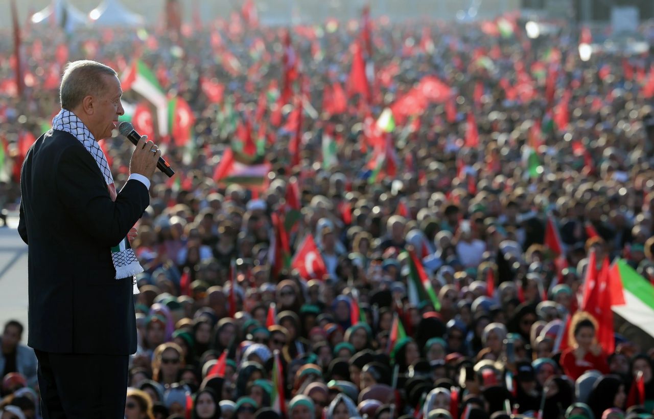 Hamas lideri Halid Meşal Türkiye’ye geliyor! Katar’dan ayrılacaklarını İsrail duyurdu - 7. Resim