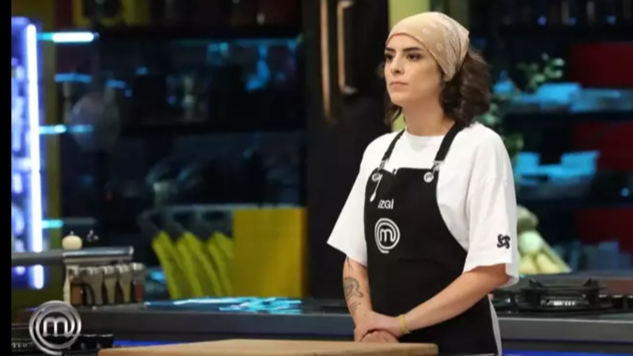 MasterChef Ezgi elenmesinin ardından kafaları karıştırdı