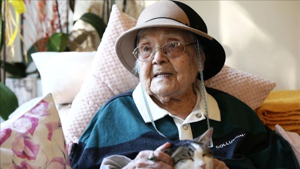 Muazzez İlmiye Çığ'ın cenazesinin ne zaman olacağı duyuruldu - 2. Resim