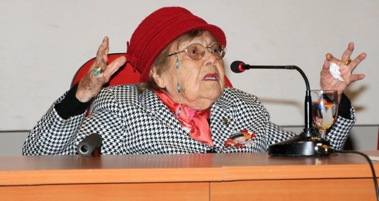 Muazzez İlmiye Çığ'ın cenazesinin ne zaman olacağı duyuruldu - 1. Resim