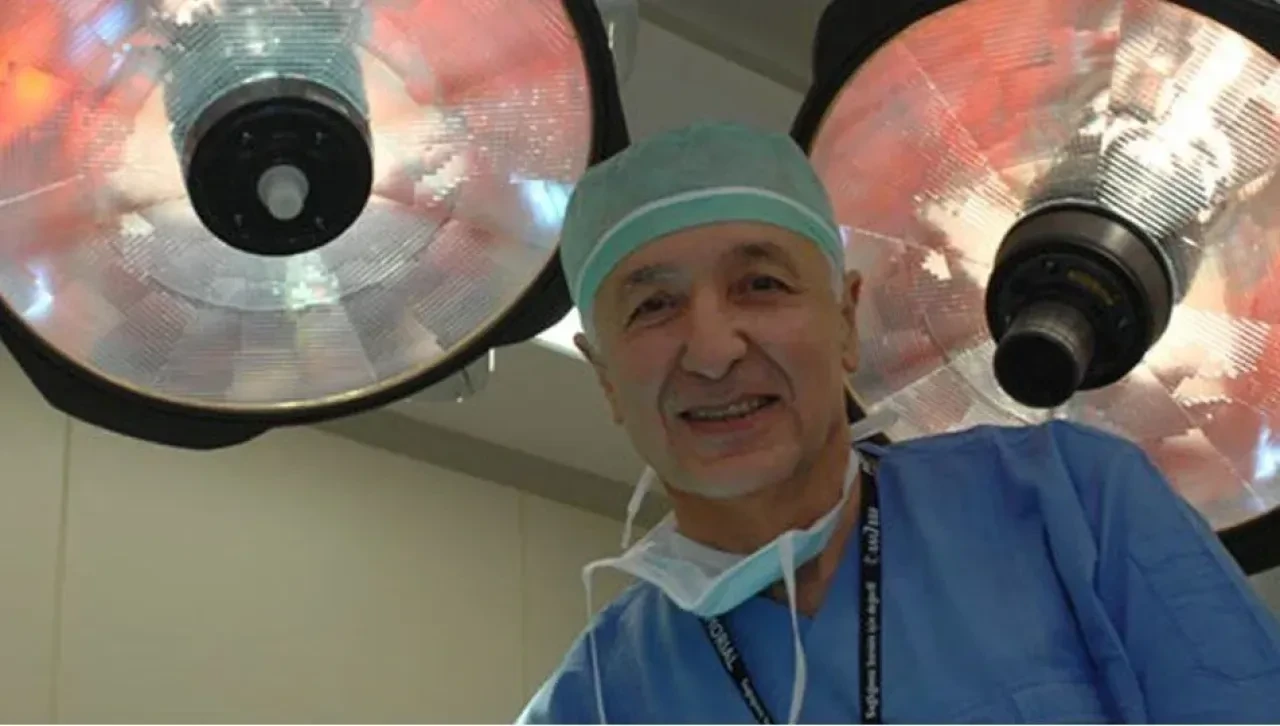 Prof. Dr. Münci Kalayoğlu kimdir? Prof. Dr. Münci Kalayoğlu hayatını kaybetti - 2. Resim