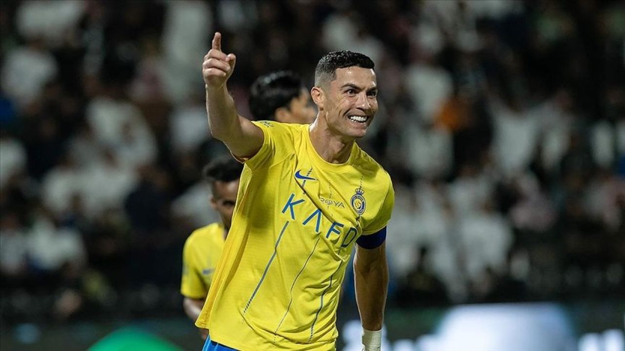 Ronaldo futbolu ne zaman bırakacağını açıkladı! - 1. Resim