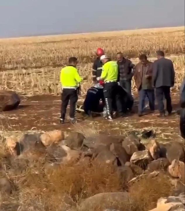 Şanlıurfa'da kahreden kaza! Bir aile yok oldu - 1. Resim