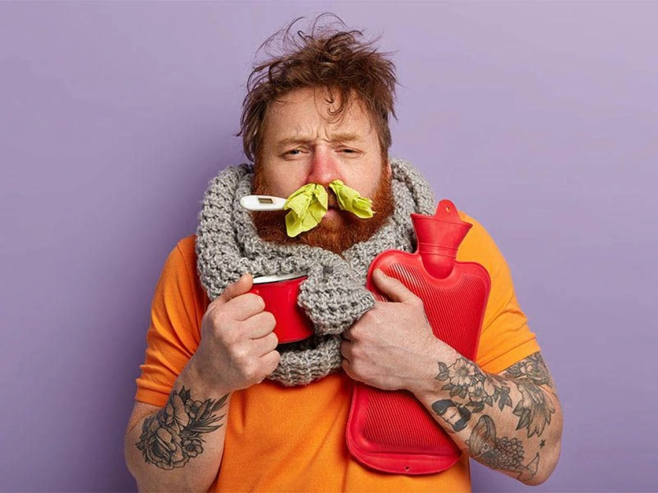 Sinüzite iyi gelen şeyler: Sinüzite iyi gelen bitkiler, yağlar, çaylar ve yiyecekler neler?