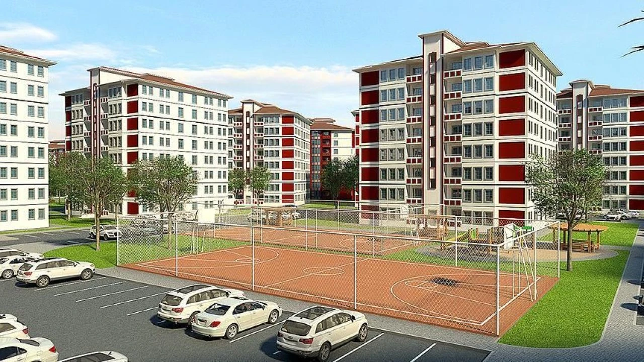 TOKİ 250 bin sosyal konut başvurularının yapılacağı tarih merak edildi - 1. Resim