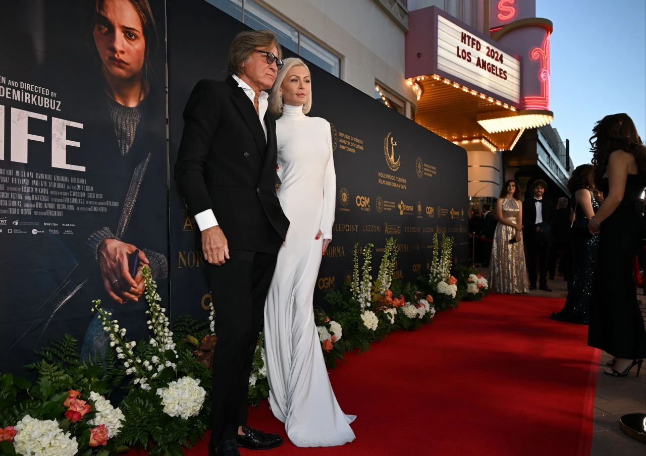 Türkiye'nin Oscar adayı Hayat'a Hollywood'a büyük ilgi: Özel gösterime Gigi Hadid'in babası da katıldı - 2. Resim
