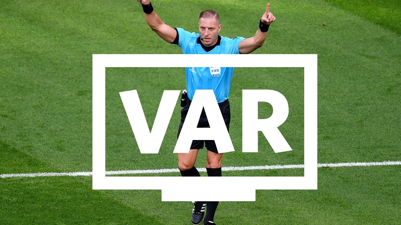 VAR&#039;da yeni sistem! Teknik direktör kararı faktörü