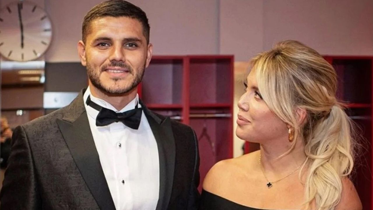 Wanda Nara, Mauro Icardi&#039;den servet istedi sosyal medya yıkıldı: Yenge bize Osimhen&#039;i alsana