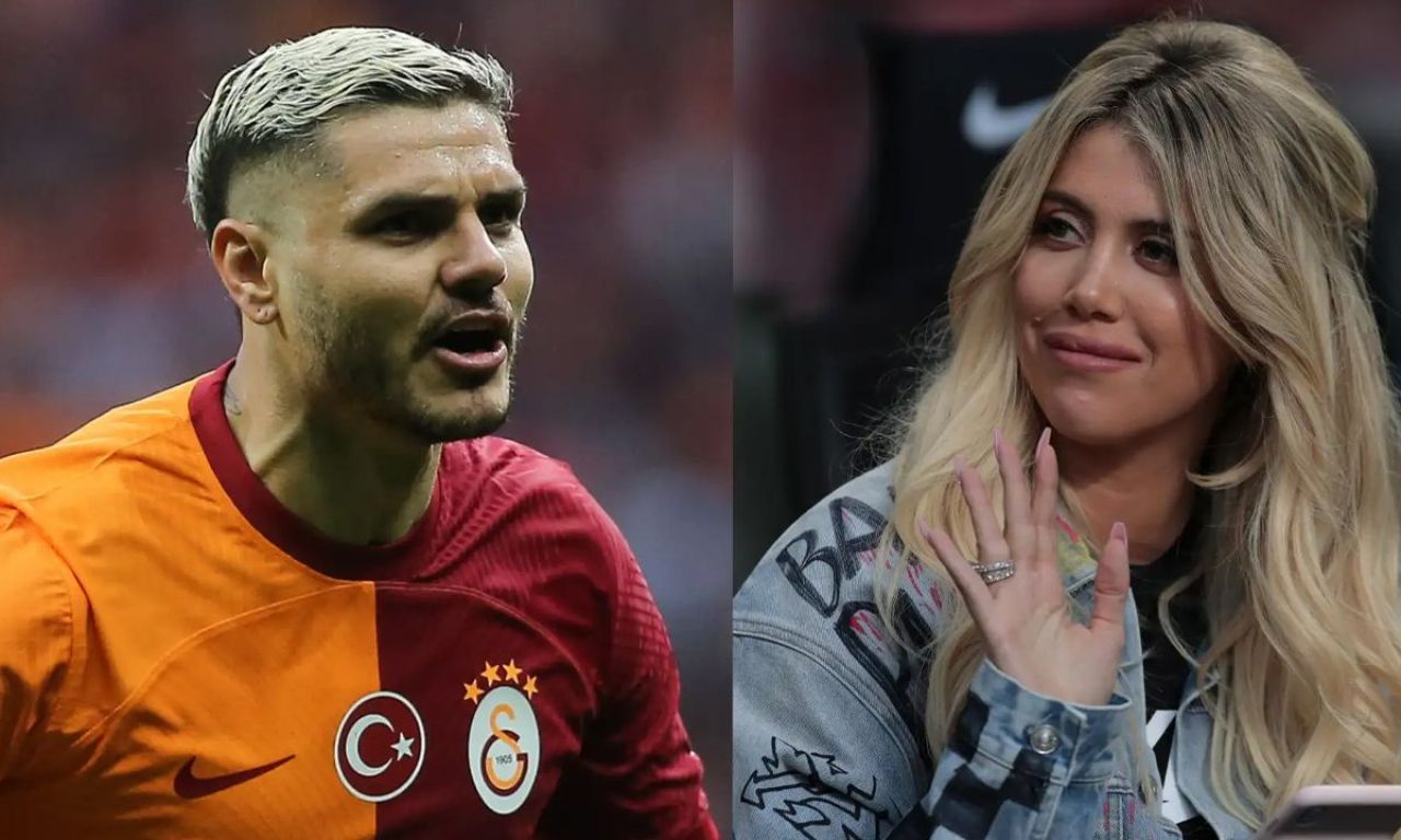 Wanda Nara, Mauro Icardi'den servet istedi sosyal medya yıkıldı: Yenge bize Osimhen'i alsana - 2. Resim