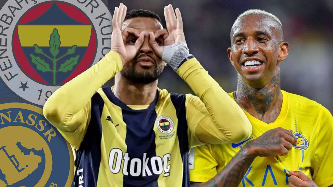 Youssef En-Neysri piyangosu! Talisca artı para teklifine iş bitebilir