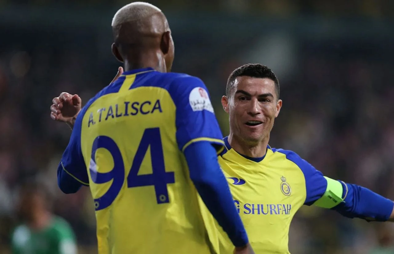 Youssef En-Neysri piyangosu! Talisca artı para teklifine iş bitebilir - 1. Resim
