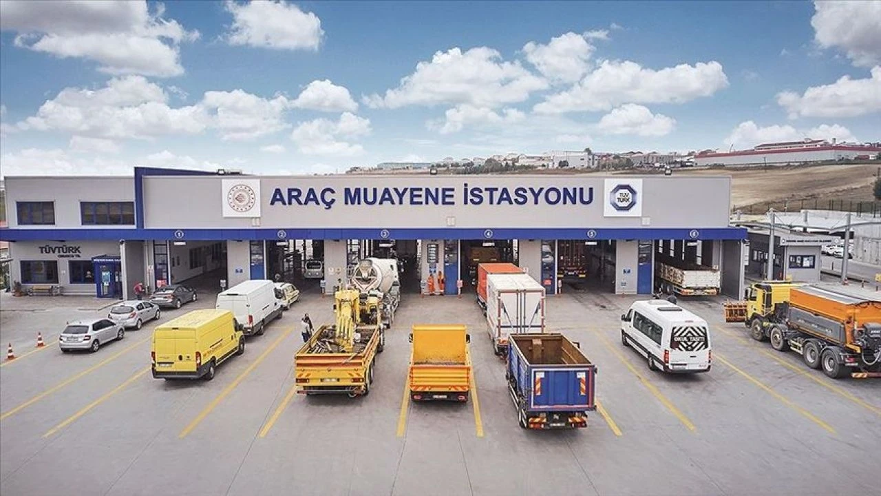 2024 araç muayene ücretlerine zam geldi mi, ne kadar oldu? TÜVTÜRK 2024 araç muayene ücretleri - 4. Resim