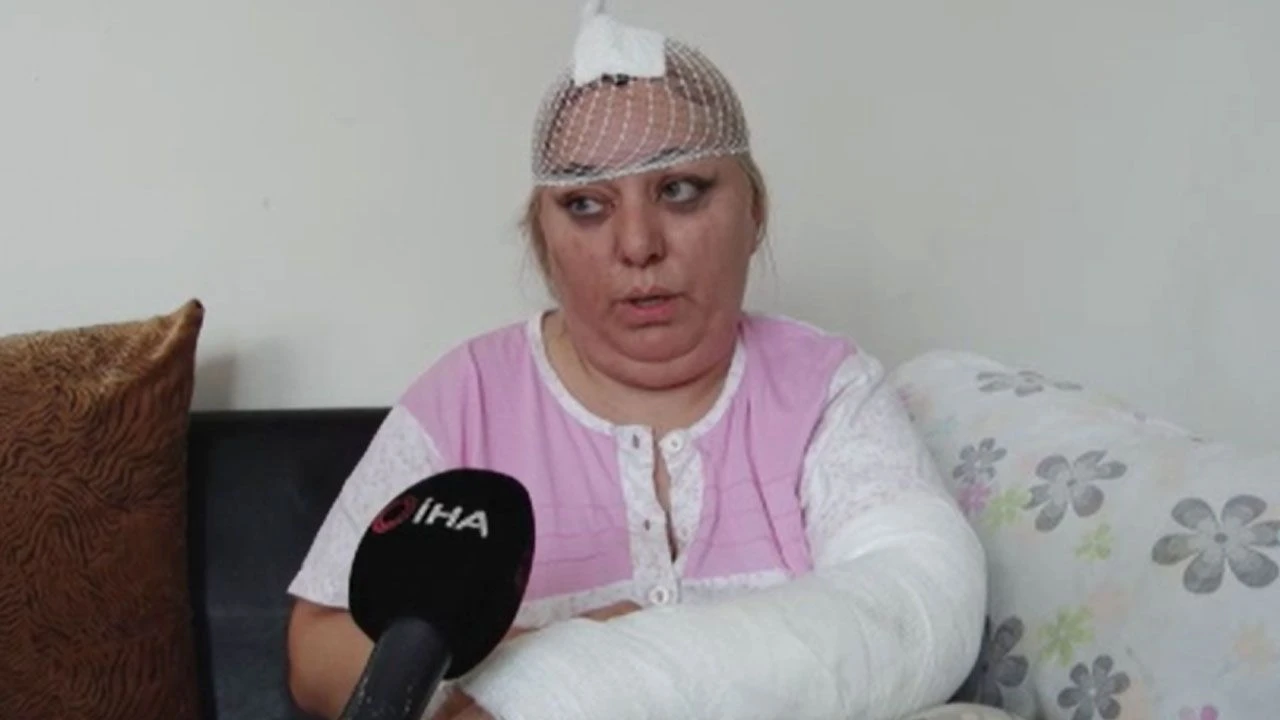 Ankara'da ev sahibi terörü! İstediği zammı kabul etmeyen engelli kiracısı ve kızını öldüresiye darbetti