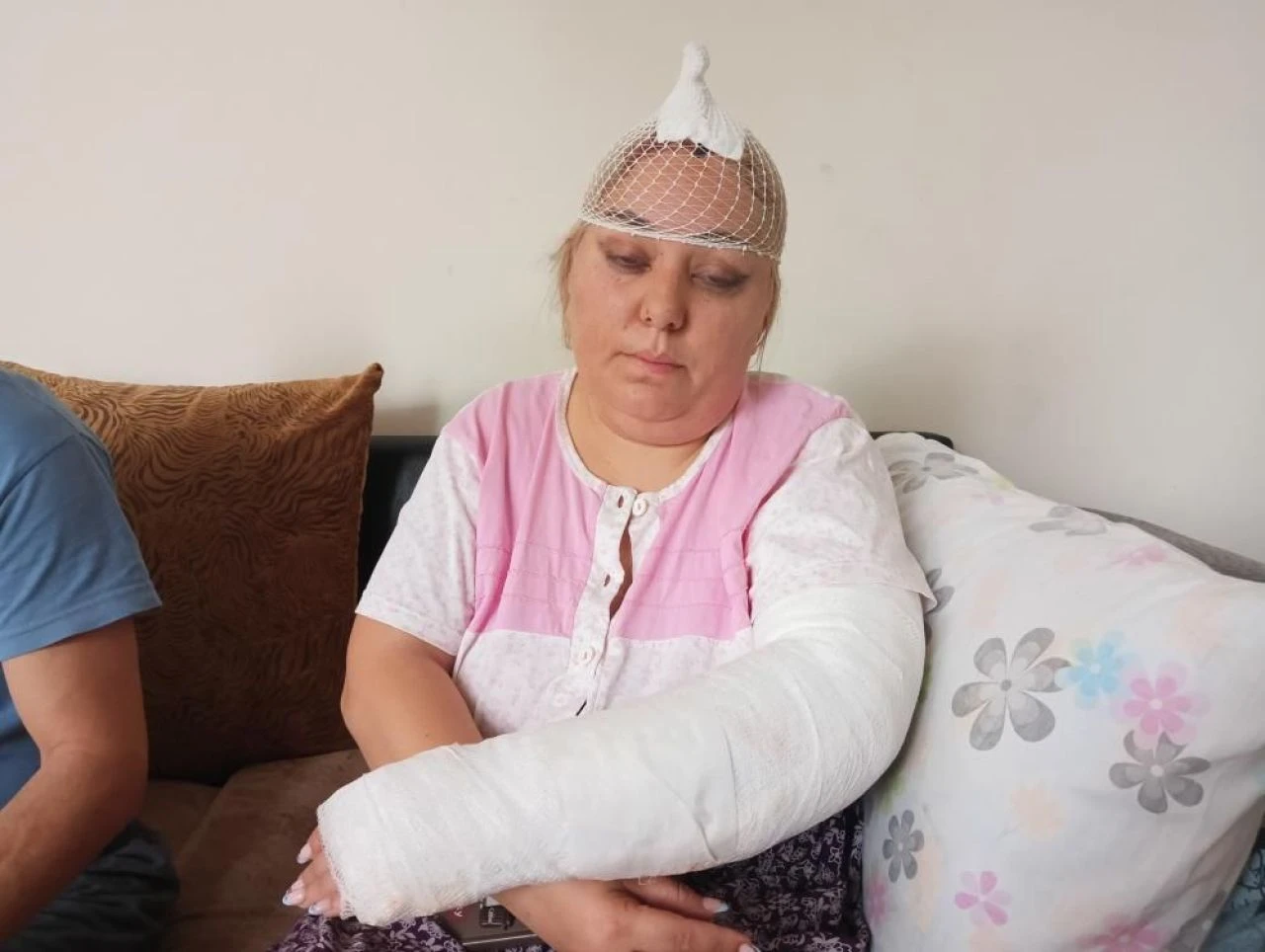 Ankara'da ev sahibi terörü! İstediği zammı kabul etmeyen engelli kiracısı ve kızını öldüresiye darbetti