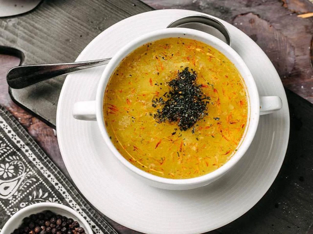 Bademcik şişmesine iyi gelen şeyler: Bademcik şişmesine iyi gelen çaylar, bitkiler ve çorbalar neler? - 4. Resim