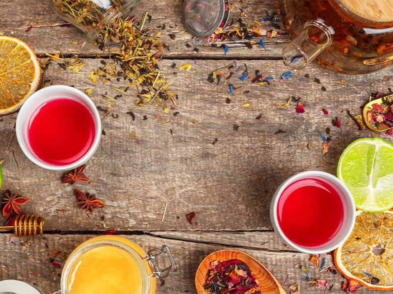 Bademcik şişmesine iyi gelen şeyler: Bademcik şişmesine iyi gelen çaylar, bitkiler ve çorbalar neler? - 2. Resim